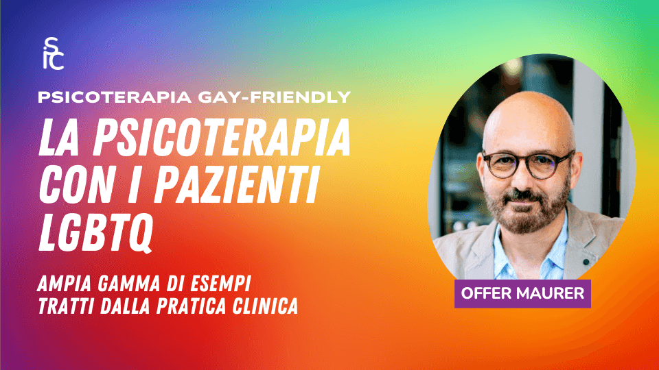La Psicoterapia con i pazienti LGBTQ